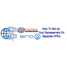 How To Set Up Your Nameservers On Separate VPS's (Centos Web Panel)