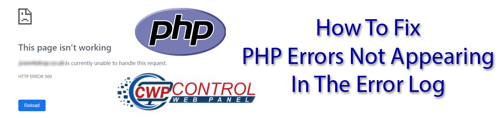 How To Fix PHP Errors Not Being Logged